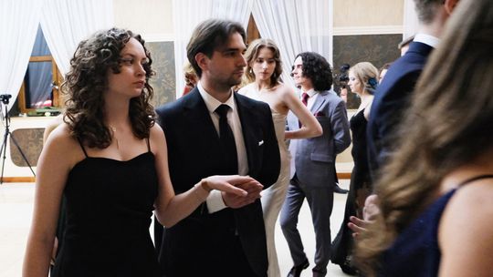 Studniówka 2025 - I Liceum Ogólnokształcące w Chełmie [GALERIA ZDJĘĆ]