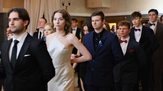 Studniówka 2025 - I Liceum Ogólnokształcące w Chełmie [GALERIA ZDJĘĆ]