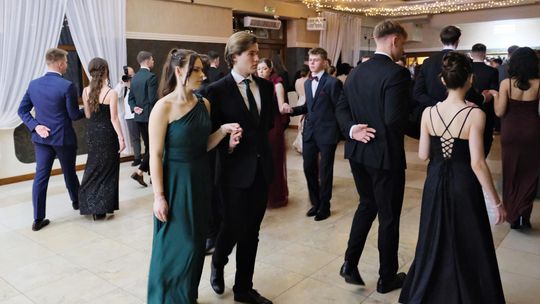 Studniówka 2025 - I Liceum Ogólnokształcące w Chełmie [GALERIA ZDJĘĆ]