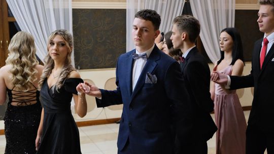 Studniówka 2025 - I Liceum Ogólnokształcące w Chełmie [GALERIA ZDJĘĆ]