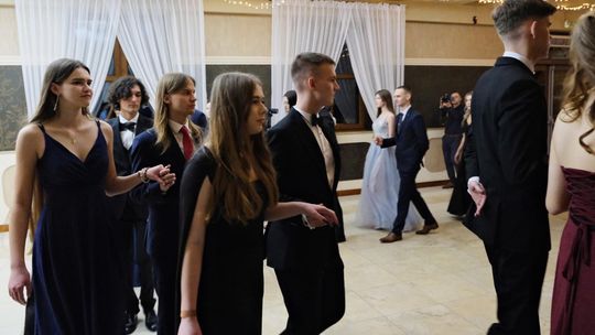 Studniówka 2025 - I Liceum Ogólnokształcące w Chełmie [GALERIA ZDJĘĆ]