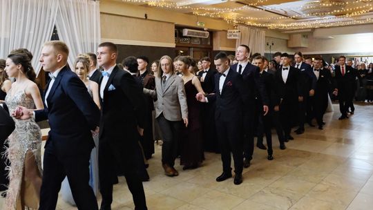 Studniówka 2025 - I Liceum Ogólnokształcące w Chełmie [GALERIA ZDJĘĆ]