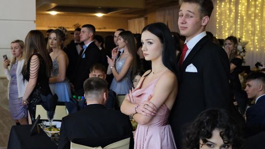 Studniówka 2025 - I Liceum Ogólnokształcące w Chełmie [GALERIA ZDJĘĆ]