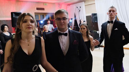 Studniówka 2025 - I Liceum Ogólnokształcące w Chełmie [GALERIA ZDJĘĆ]