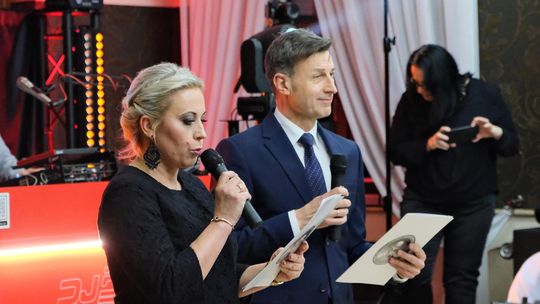 Studniówka 2025 - I Liceum Ogólnokształcące w Chełmie [GALERIA ZDJĘĆ]