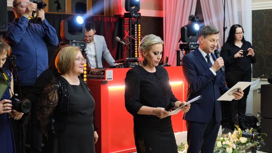 Studniówka 2025 - I Liceum Ogólnokształcące w Chełmie [GALERIA ZDJĘĆ]