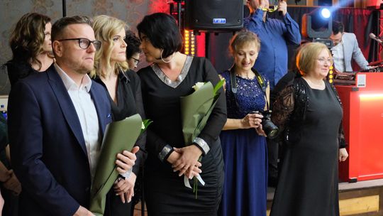 Studniówka 2025 - I Liceum Ogólnokształcące w Chełmie [GALERIA ZDJĘĆ]