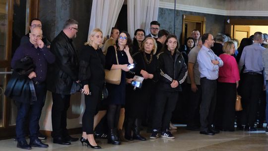 Studniówka 2025 - I Liceum Ogólnokształcące w Chełmie [GALERIA ZDJĘĆ]