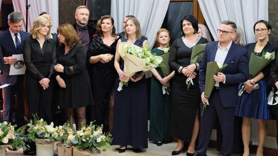 Studniówka 2025 - I Liceum Ogólnokształcące w Chełmie [GALERIA ZDJĘĆ]