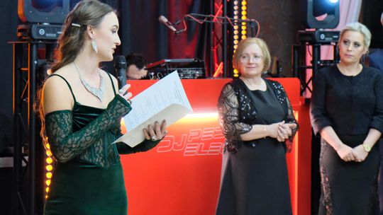 Studniówka 2025 - I Liceum Ogólnokształcące w Chełmie [GALERIA ZDJĘĆ]