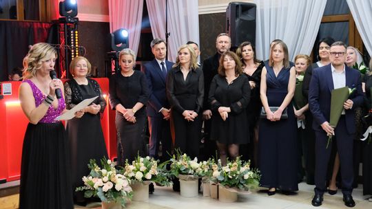 Studniówka 2025 - I Liceum Ogólnokształcące w Chełmie [GALERIA ZDJĘĆ]