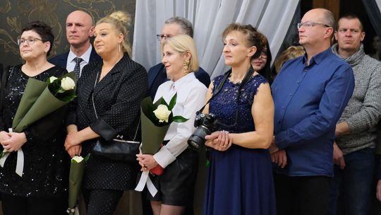 Studniówka 2025 - I Liceum Ogólnokształcące w Chełmie [GALERIA ZDJĘĆ]