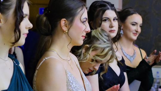 Studniówka 2025 - I Liceum Ogólnokształcące w Chełmie [GALERIA ZDJĘĆ]