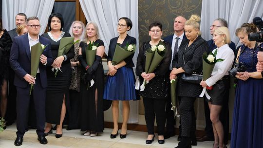 Studniówka 2025 - I Liceum Ogólnokształcące w Chełmie [GALERIA ZDJĘĆ]