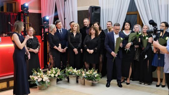 Studniówka 2025 - I Liceum Ogólnokształcące w Chełmie [GALERIA ZDJĘĆ]