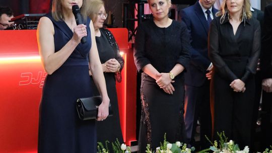 Studniówka 2025 - I Liceum Ogólnokształcące w Chełmie [GALERIA ZDJĘĆ]