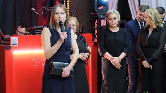 Studniówka 2025 - I Liceum Ogólnokształcące w Chełmie [GALERIA ZDJĘĆ]