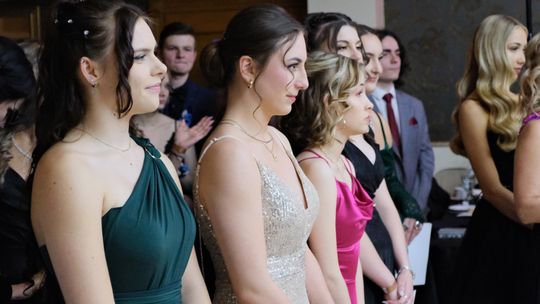 Studniówka 2025 - I Liceum Ogólnokształcące w Chełmie [GALERIA ZDJĘĆ]