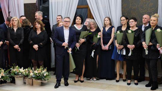 Studniówka 2025 - I Liceum Ogólnokształcące w Chełmie [GALERIA ZDJĘĆ]