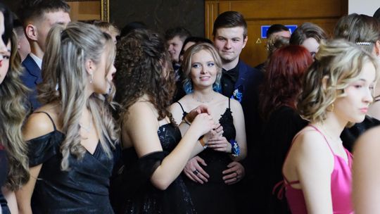 Studniówka 2025 - I Liceum Ogólnokształcące w Chełmie [GALERIA ZDJĘĆ]