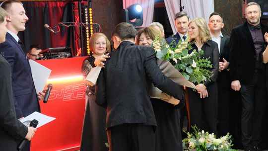 Studniówka 2025 - I Liceum Ogólnokształcące w Chełmie [GALERIA ZDJĘĆ]