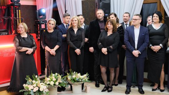 Studniówka 2025 - I Liceum Ogólnokształcące w Chełmie [GALERIA ZDJĘĆ]