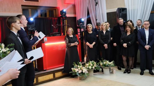 Studniówka 2025 - I Liceum Ogólnokształcące w Chełmie [GALERIA ZDJĘĆ]