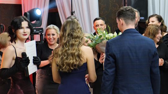 Studniówka 2025 - I Liceum Ogólnokształcące w Chełmie [GALERIA ZDJĘĆ]