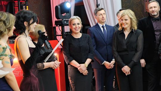 Studniówka 2025 - I Liceum Ogólnokształcące w Chełmie [GALERIA ZDJĘĆ]