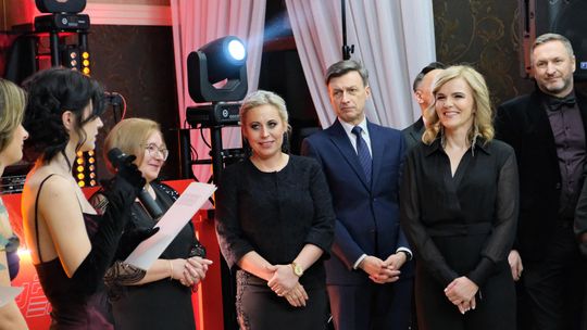 Studniówka 2025 - I Liceum Ogólnokształcące w Chełmie [GALERIA ZDJĘĆ]