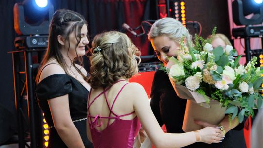 Studniówka 2025 - I Liceum Ogólnokształcące w Chełmie [GALERIA ZDJĘĆ]