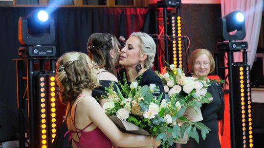 Studniówka 2025 - I Liceum Ogólnokształcące w Chełmie [GALERIA ZDJĘĆ]