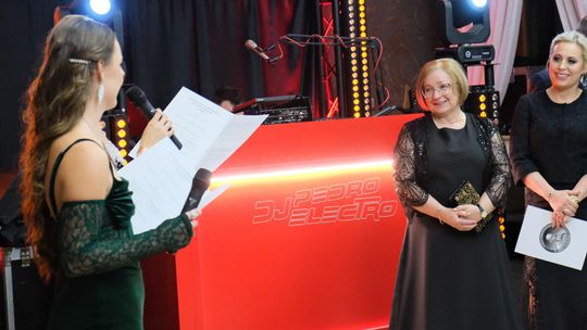 Studniówka 2025 - I Liceum Ogólnokształcące w Chełmie [GALERIA ZDJĘĆ]