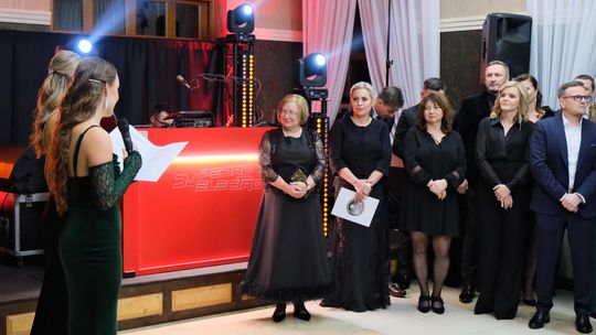 Studniówka 2025 - I Liceum Ogólnokształcące w Chełmie [GALERIA ZDJĘĆ]