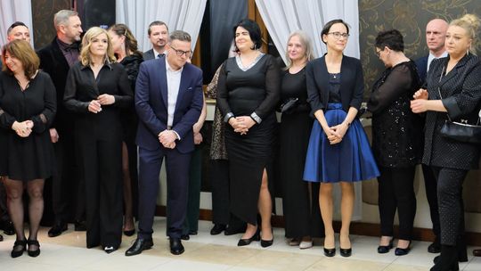 Studniówka 2025 - I Liceum Ogólnokształcące w Chełmie [GALERIA ZDJĘĆ]