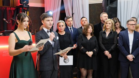 Studniówka 2025 - I Liceum Ogólnokształcące w Chełmie [GALERIA ZDJĘĆ]