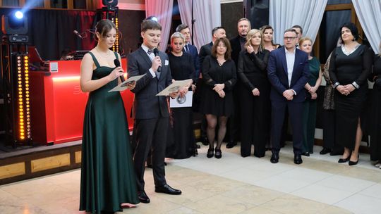 Studniówka 2025 - I Liceum Ogólnokształcące w Chełmie [GALERIA ZDJĘĆ]