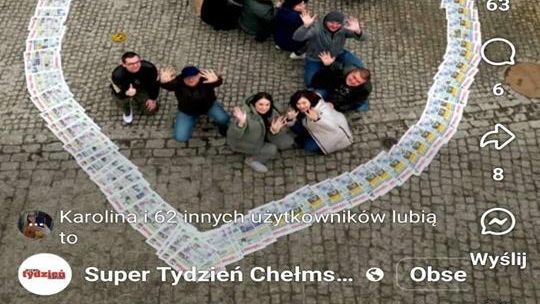 Trwa challenge #sercedlaSzymka! Kto już pomógł? [GALERIA ZDJĘĆ]