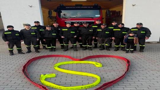 Trwa challenge #sercedlaSzymka! Kto już pomógł? [GALERIA ZDJĘĆ]