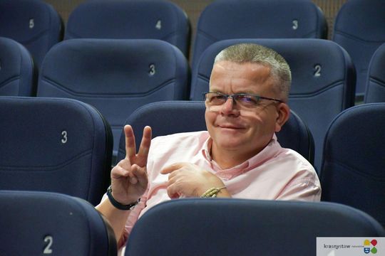 Krasnostawskie Forum Biznesu 2025. Liderzy wymienili się doświadczeniami [GALERIA ZDJĘĆ]