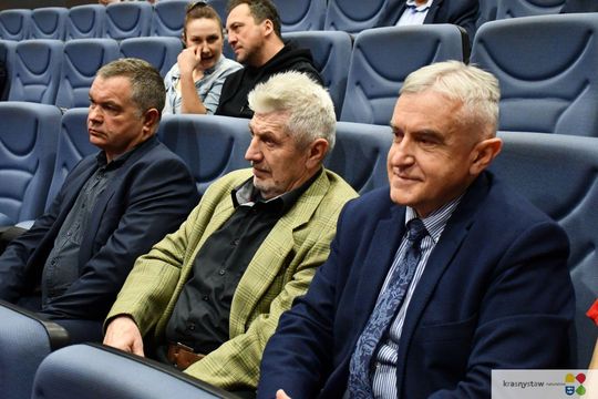 Krasnostawskie Forum Biznesu 2025. Liderzy wymienili się doświadczeniami [GALERIA ZDJĘĆ]