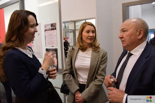 Krasnostawskie Forum Biznesu 2025. Liderzy wymienili się doświadczeniami [GALERIA ZDJĘĆ]