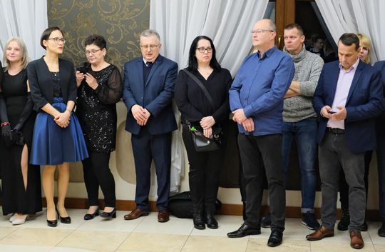 Studniówka 2025 - I Liceum Ogólnokształcące w Chełmie [GALERIA ZDJĘĆ]