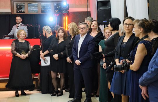 Studniówka 2025 - I Liceum Ogólnokształcące w Chełmie [GALERIA ZDJĘĆ]