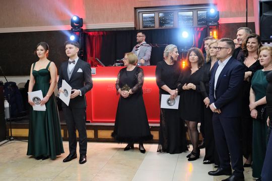 Studniówka 2025 - I Liceum Ogólnokształcące w Chełmie [GALERIA ZDJĘĆ]