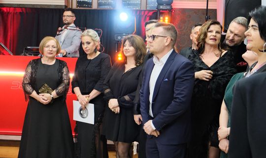 Studniówka 2025 - I Liceum Ogólnokształcące w Chełmie [GALERIA ZDJĘĆ]