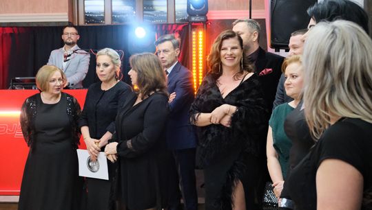 Studniówka 2025 - I Liceum Ogólnokształcące w Chełmie [GALERIA ZDJĘĆ]