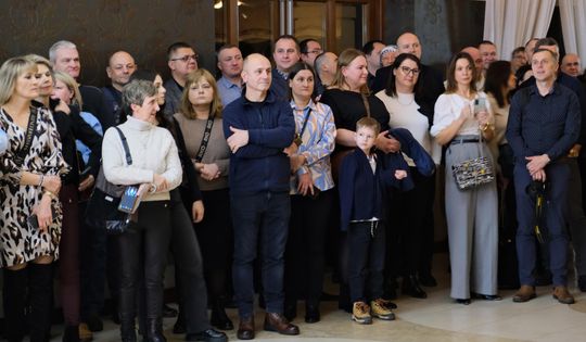 Studniówka 2025 - I Liceum Ogólnokształcące w Chełmie [GALERIA ZDJĘĆ]