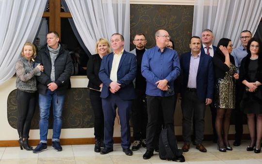 Studniówka 2025 - I Liceum Ogólnokształcące w Chełmie [GALERIA ZDJĘĆ]