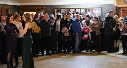 Studniówka 2025 - I Liceum Ogólnokształcące w Chełmie [GALERIA ZDJĘĆ]